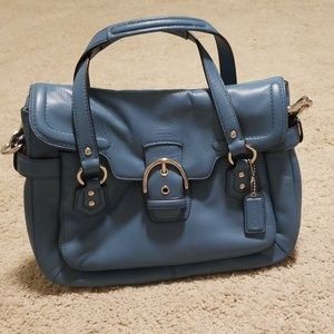 Coach Satchel and Crossbody